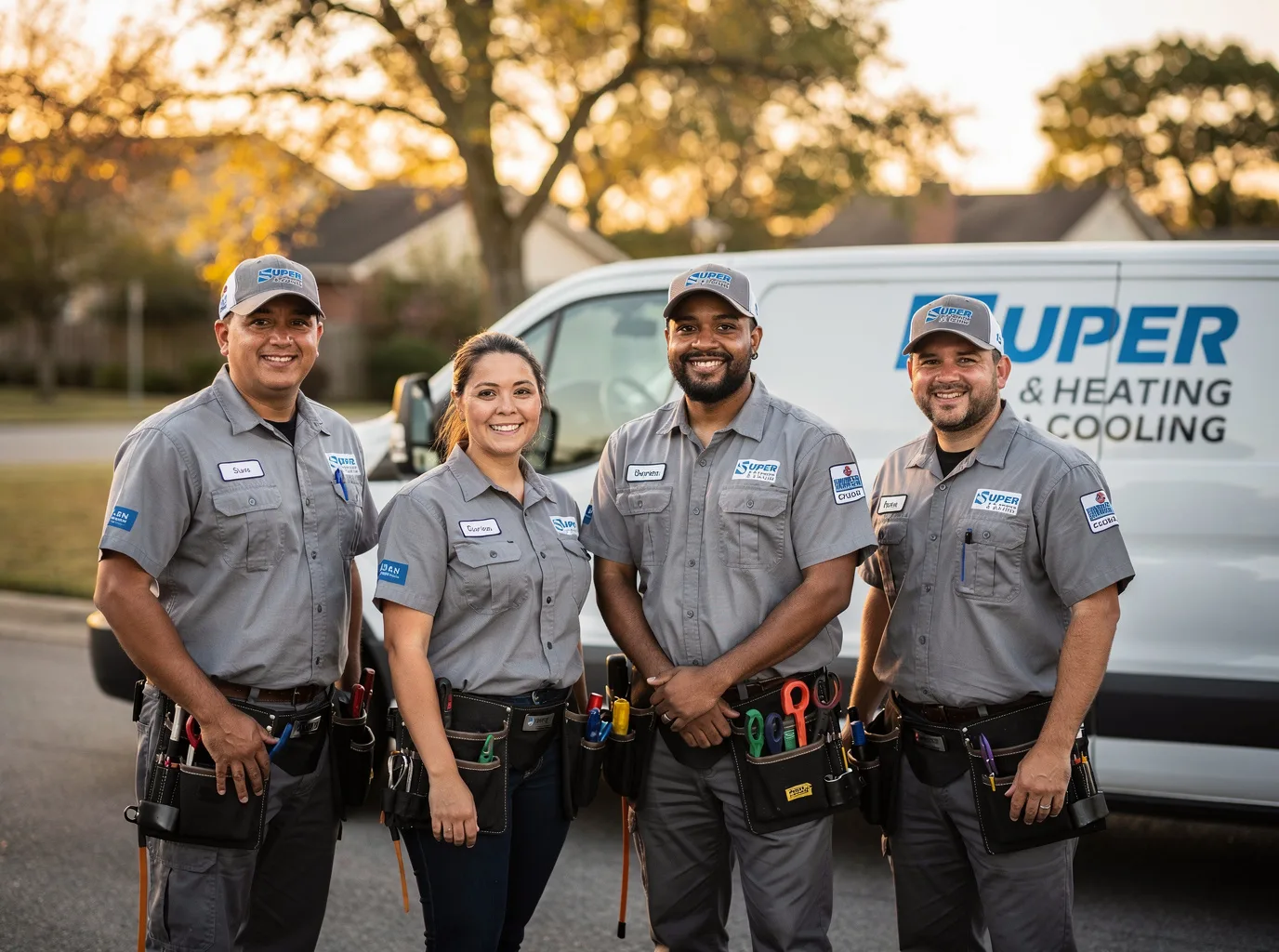 Hvac Repair company in Polvadera, NM